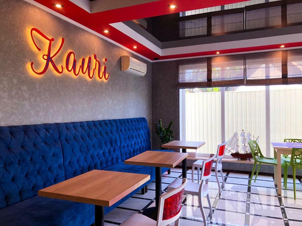 Kauri Acomodação com café da manhã Zatoka Exterior foto